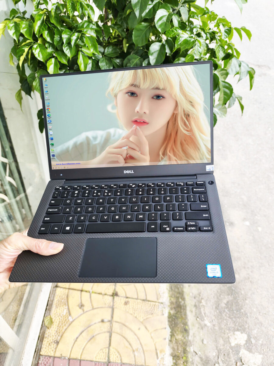 #1156 Laptop dell i5 xps mỏng đẹp như mới