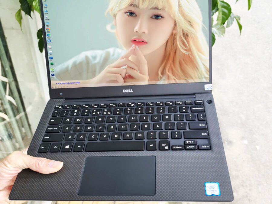 1 #1156 Laptop dell i5 xps mỏng đẹp như mới