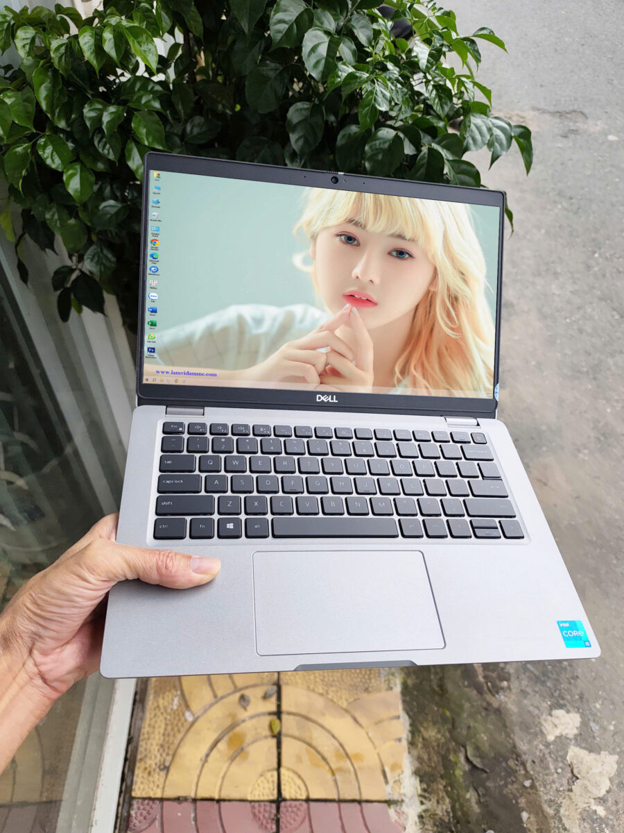 1 #1159 Laptop dell i5 thế hệ 11 ram 16 gb