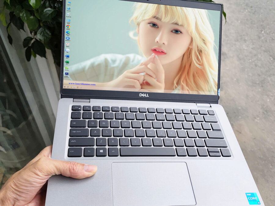 1 #1159 Laptop dell i5 thế hệ 11 ram 16 gb