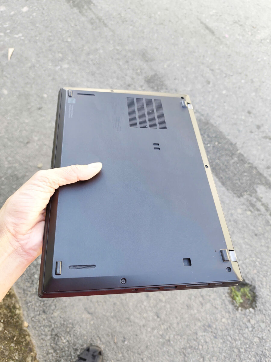 #1171 Laptop Thinkpad i5 thế hệ 10 giá rẻ