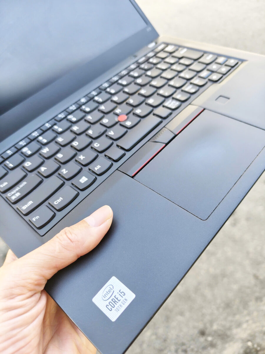#1171 Laptop Thinkpad i5 thế hệ 10 giá rẻ