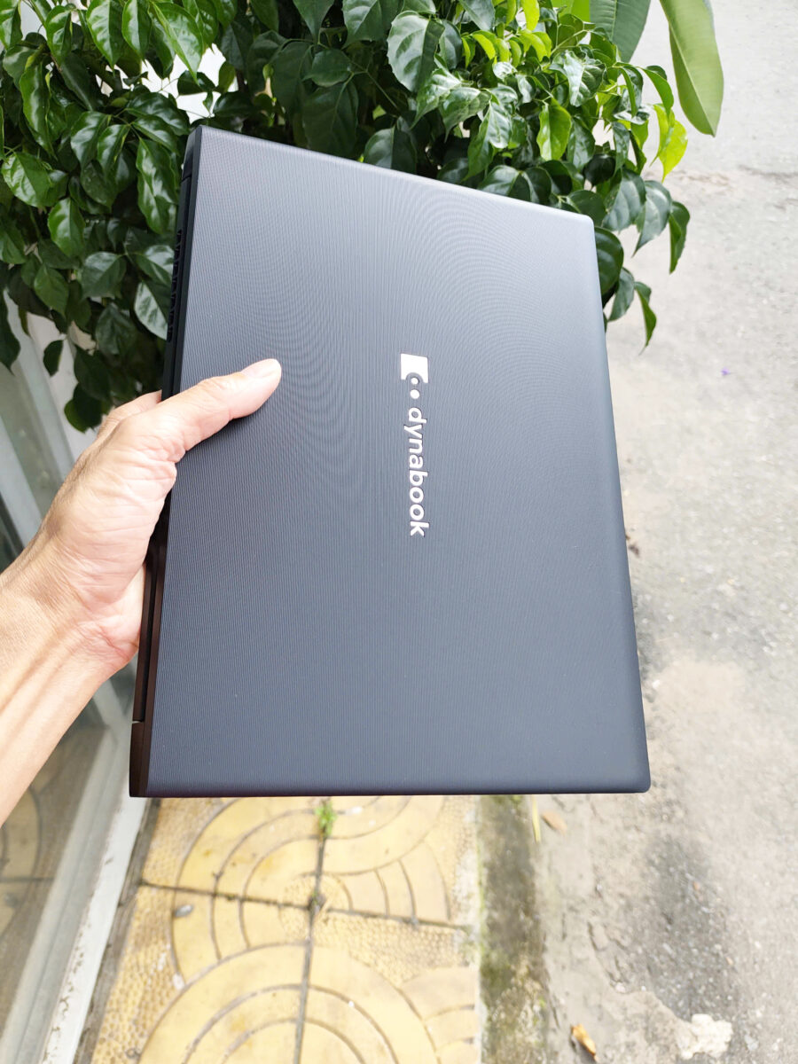 2 #1172 Laptop Dynabook i5 thế hệ 10 đẹp keng