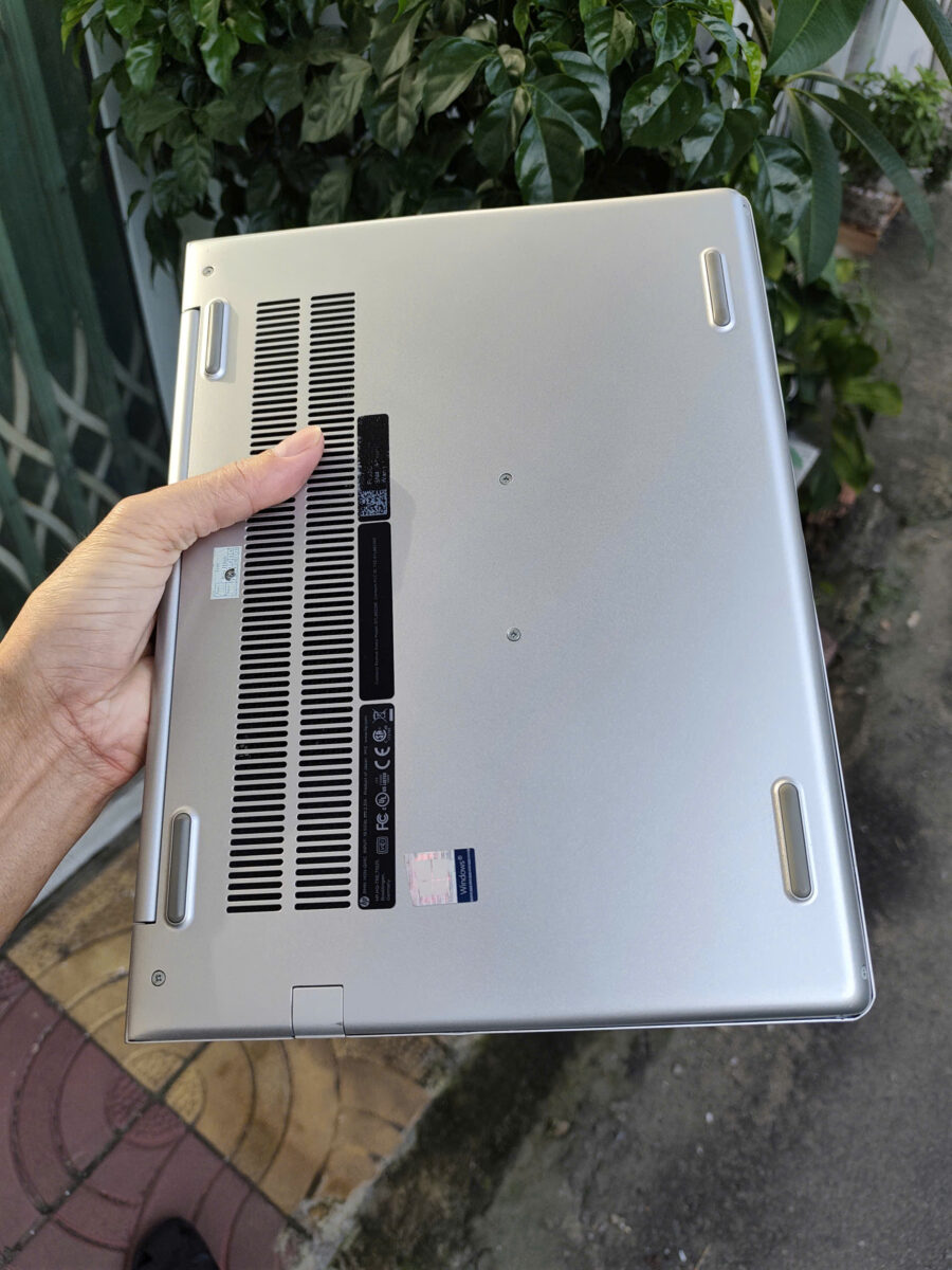 #1164 Laptop hp i5 xách tay nhật mỏng đẹp