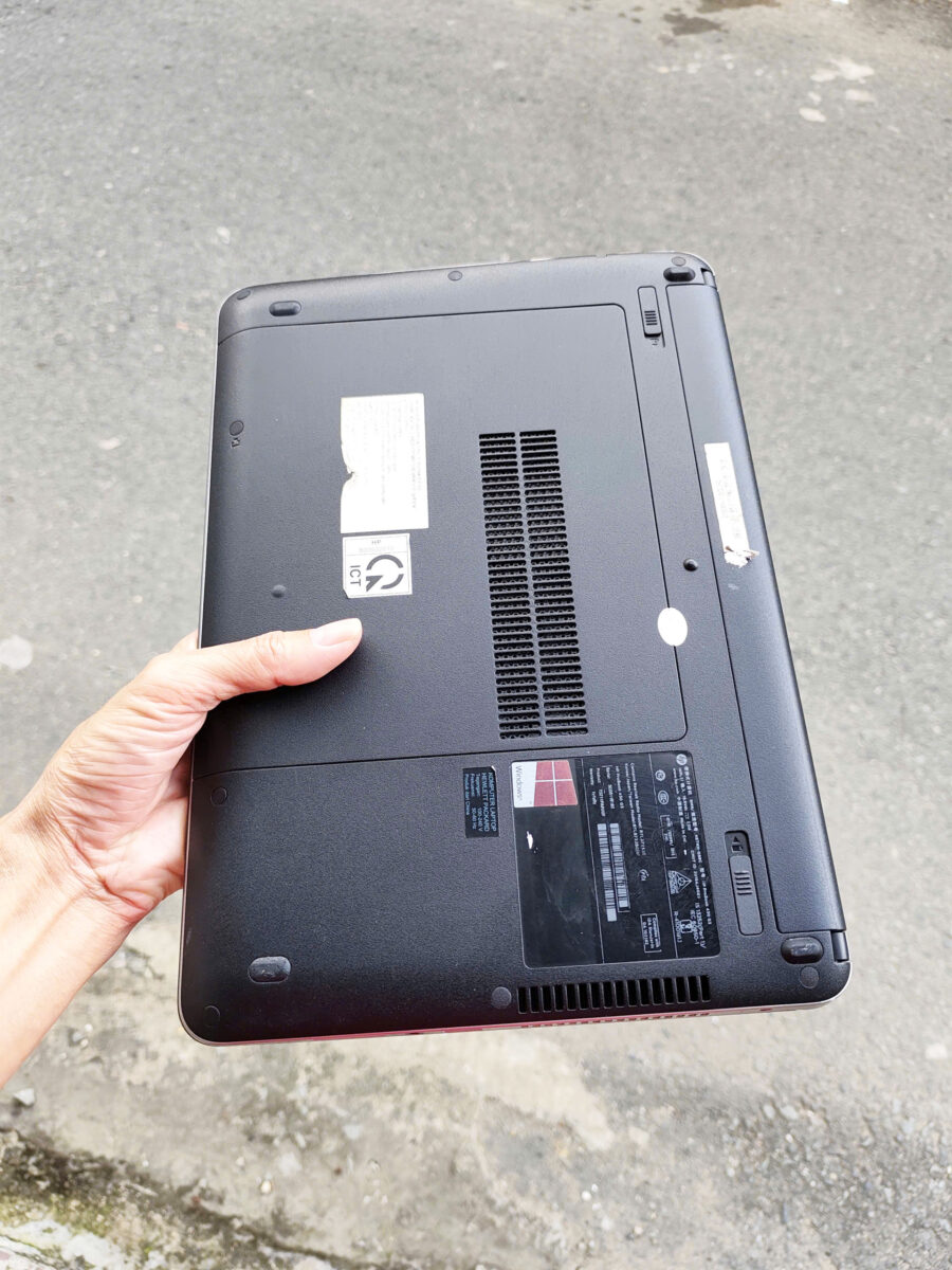 #1163 Laptop hp i7 chạy 2 ổ cứng giá rẻ