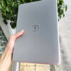 3 #1166 Laptop dell i5 vỏ nhôm máy bay siêu bền