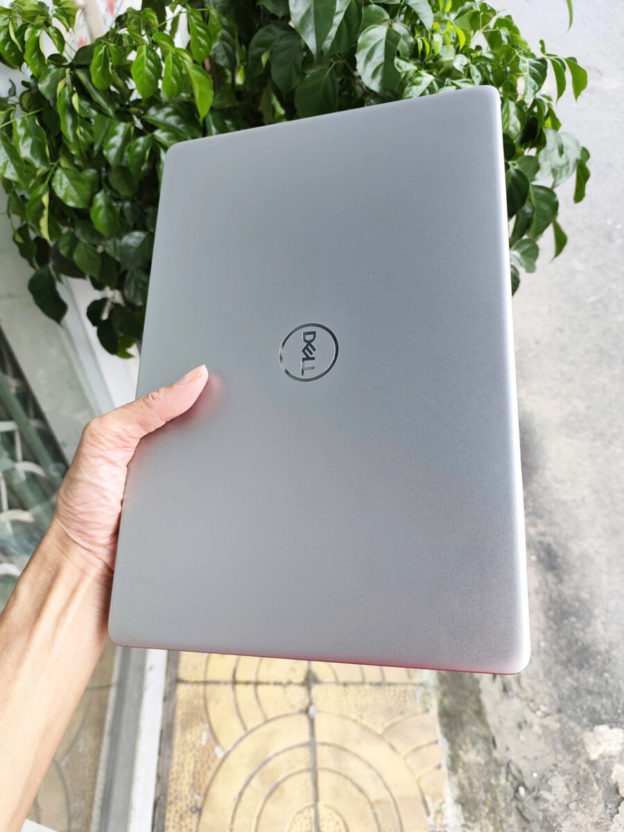 3 #1166 Laptop dell i5 vỏ nhôm máy bay siêu bền