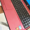 3 #1161 Laptop hp i5 đỏ phong thủy