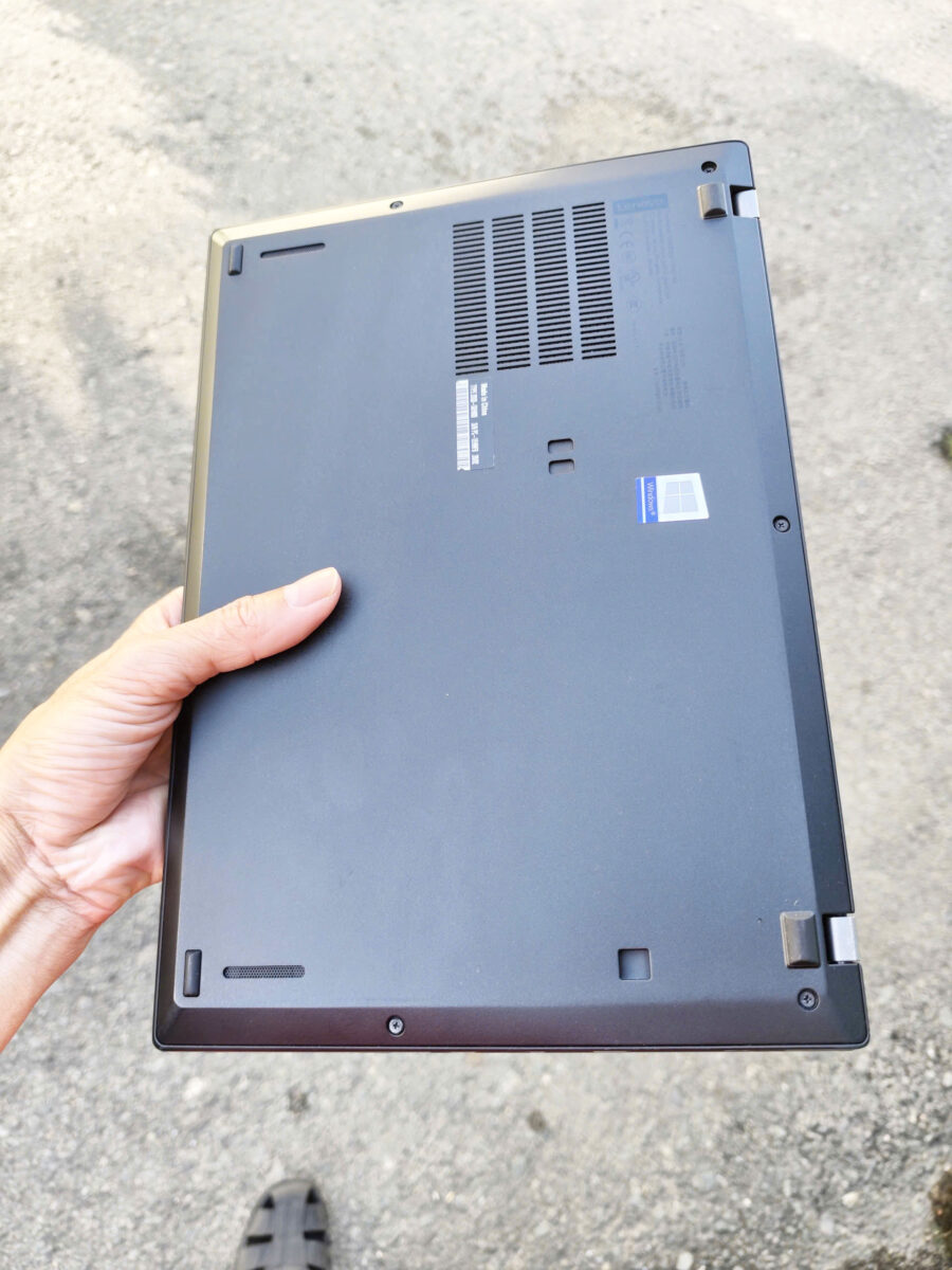 #1167 Laptop lenovo xách tay nhật bản về
