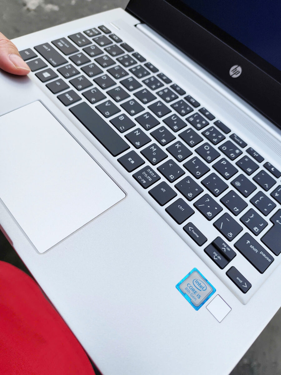 3 #1169 Laptop hp i5 xách tay nhật bản đẹp