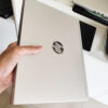 3 #1170 Laptop hp i5 trắng đẹp ngọc trinh