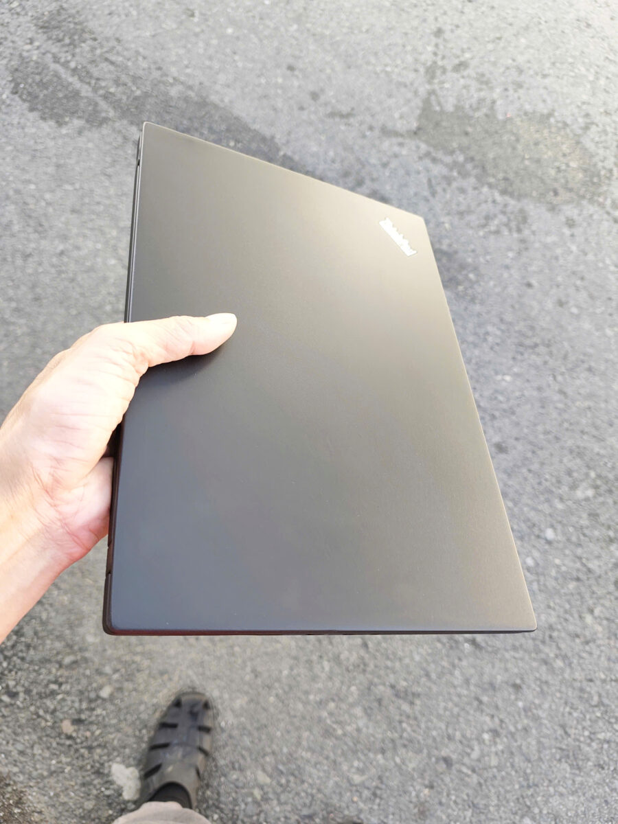 #1171 Laptop Thinkpad i5 thế hệ 10 giá rẻ