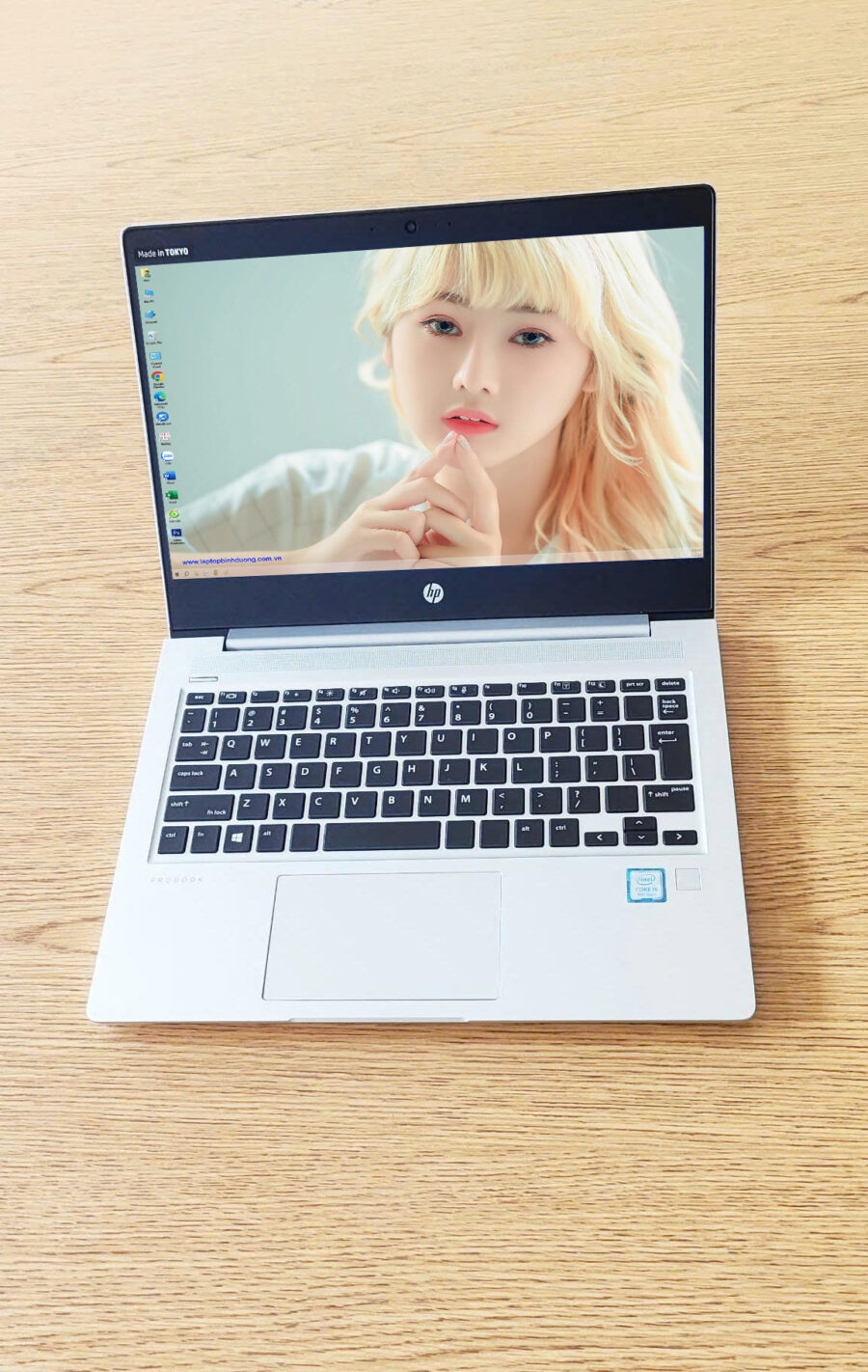 #1165 Laptop hp i5 dùng sim 4g lên mạng